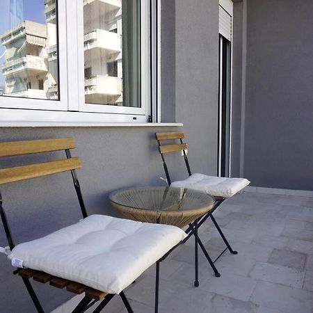 Block Of Flats - Modern Flat Appartement Ioannina Buitenkant foto