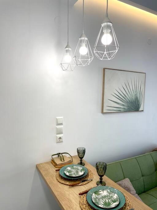 Block Of Flats - Modern Flat Appartement Ioannina Buitenkant foto